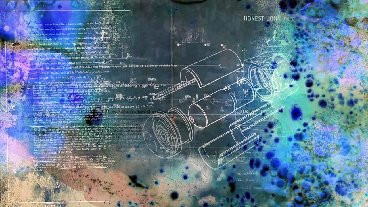 the bomb trailer