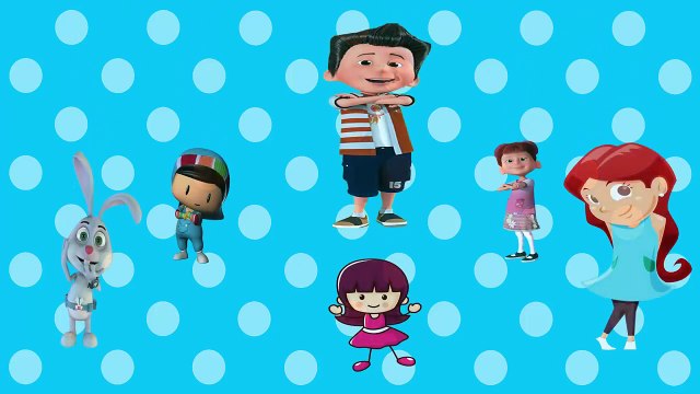 4x4 lü, Akıllı Tavşan Momo, Pepe Parmak Çocuk Şarkısı İle Oynuyor , Çizgi film animasyon türkçe film izle 2018