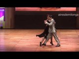 Mundial de Tango 2016, Semif Escenario 8