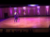 Fernando de Campo y Manuela Rivero, Portugal, Mundial de Tango 2016 Clasif. Escenario
