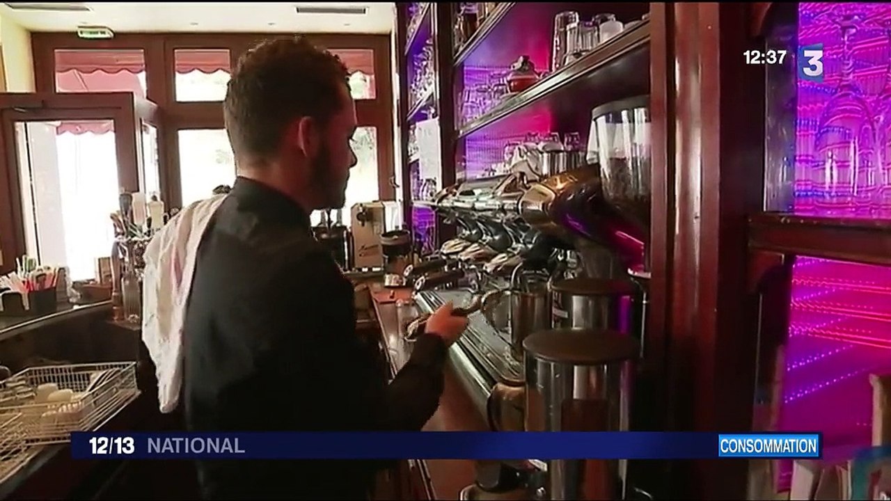 Cafés-restaurants : des pourboires de plus en plus maigres