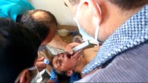 Chemical attacks continued in Syria despite Ghouta outrage