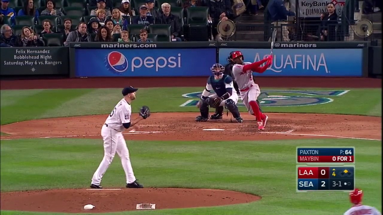 5/2/17: Pujols lifts Angels to extra innings win