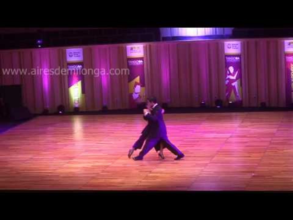 Mundial de tango 2016, Santiago del Estero, Clasificatoria