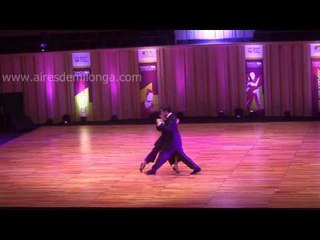 Mundial de tango 2016, Santiago del Estero, Clasificatoria