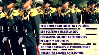 Requisitos para Ingresar a la Academia Militar de Honduras Gral. Francisco Morazán
