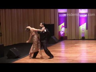 Mundial de Tango 2016, Semif Escenario 11
