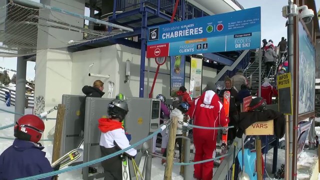 D!CI TV : Laurent Risoul, son programme pour les élections de Vars