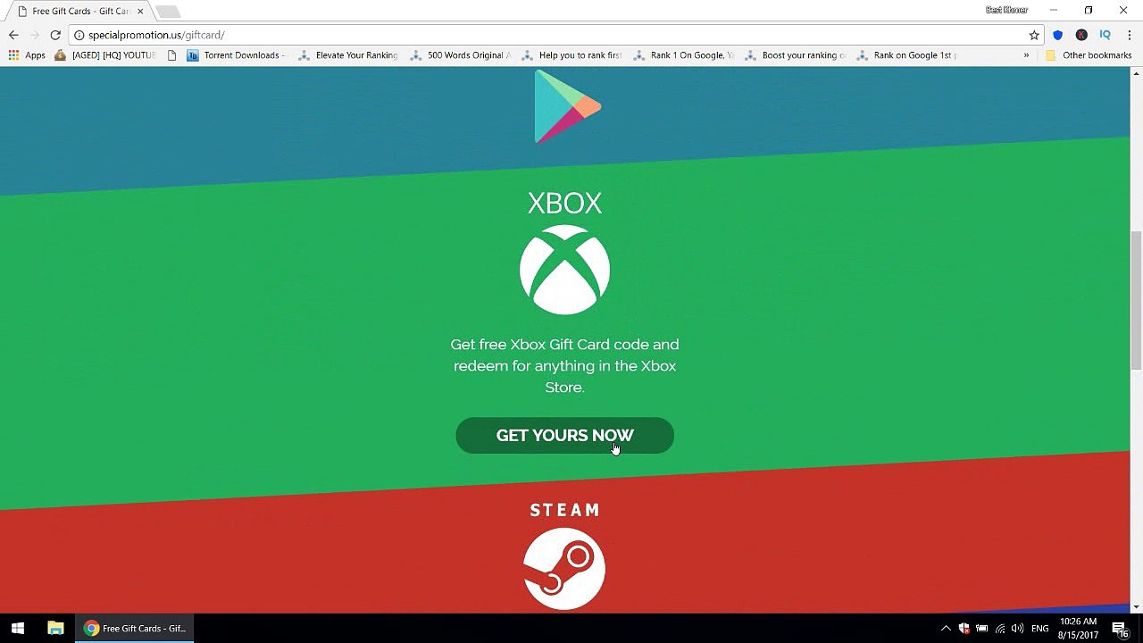how to get free xbox gift cards - free xbox gift card codes - free xbox gift cards *update New*