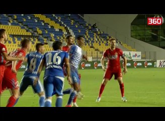 Humbet penalltine ne minutat shtese, e rrahin shoket e ekipit (360video)