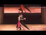 Mundial de Tango 2016, Semif Escenario 12