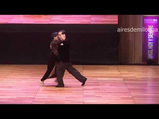 Mundial de Tango 2016, Semif Escenario 7 Catamarca, Argentina