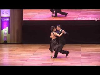 Mundial de Tango 2016, Semif Escenario 7 Brasil, Rio de Janeiro