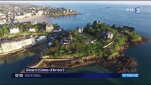 Dinard : la villa 