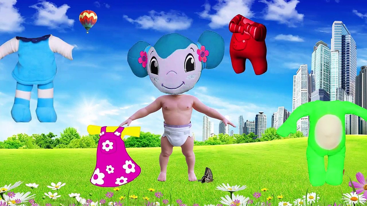 Niloya Pepee Canım Kardeşim Yanlış Kıyafetler Çizgi Filmi İle Renkleri Öğreniyorum , Çizgi film animasyon türkçe film izle 2018