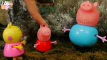 Cerdo Niños para y Peppa Pig Baba Yaga dibujos animados del dinosaurio de peppa