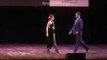 Mundial de Tango 2016  Final escenario  Andres Uran, Estefania Arango
