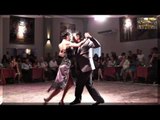 Julio Balmaceda, Virginia Vasconi y Color Tango Orquesta  Salon Caning  Parakultural milonga