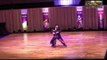 Que son las variaciones en tango escenario? algunas del mundial de Tango, Serie 1