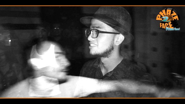 PHAZE 2 FACE primer careo HL v.s Hendrix - Final Rounds - M.D.A REKORDS