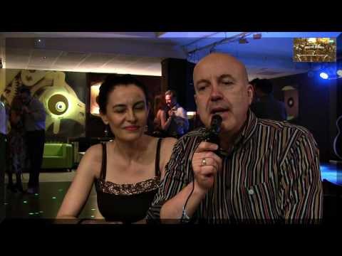 Tango y Buenos Aires protagonistas de una historia de amor. Katarzyna y Robert Kandefer