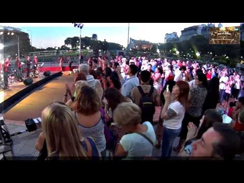 Dia intenacional del tango Evento especial Buenos Aires, Argentina