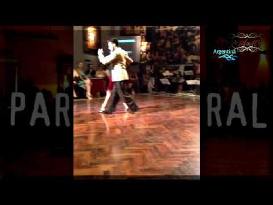 Campeones mundiales en Salón Canning