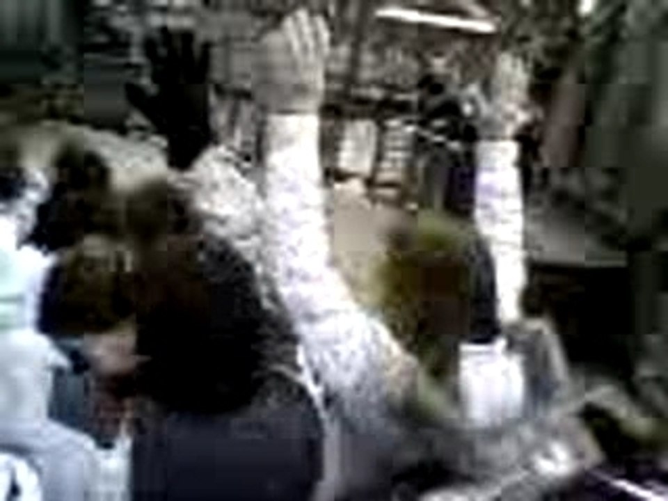 Europapark bateau