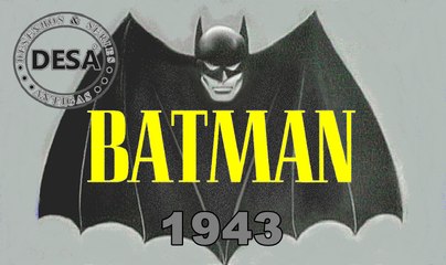 Batman - A marca dos zumbies ep.3 (1943)