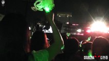 2012.08.10 神宮外苑花火大会☆HEAT☆kim Hyun Joong