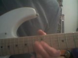 Guitar Lick of the day Jazz - Blues