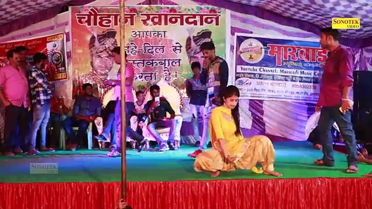 मानवी ने बागड़ में धमाल मचा दिया || मानवी ने अपना अलार्म बाहर निकाल दिया || New Haryanvi Song 2017