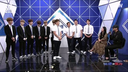 170819 SNL 워너원 강다니엘 cut