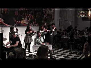 Sexteto Milonguero, Noches de Champagne  Salon Canning, milonga Parakultural