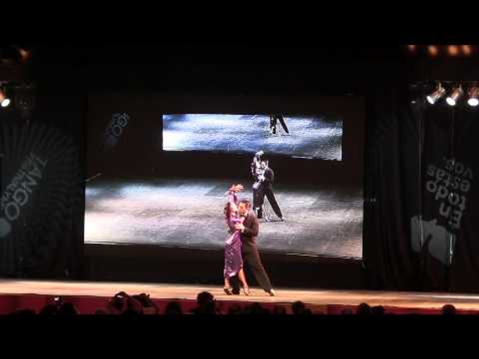 382, Merlo, BA, Mundial Tango 2013,   Escenario