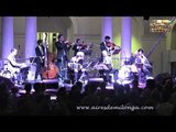 Contrapunto de orquestas, Los Reyes del Tango y Racacielos,  Festival La Plata Baila
