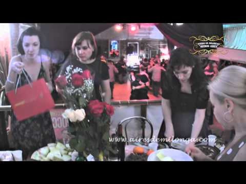Moscu, Milonga Planetango, tango en Rusia, Alexander Vistgof