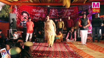 New Viral Song || गवालियर में सपना के प्रोग्राम में जबरदस्त झगड़ा हो गया || नई वायरल वीडियो 2017