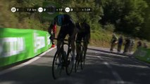Ataque de Froome / Froome attacks - Étape 3 / Stage 3 - La Vuelta 2017