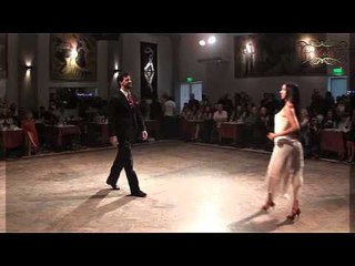 Natacha Poberaj, Julio Bassan y Orquesta Color Tango para WhatSap