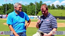 D Braves Radio Broadcaster Nick Pierce Chats with Braves Legend Dale Murphy