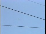 Ovnis - Video - [Etats-Unis] Observation d'un OVNI en forme