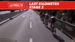 Ultimo kilómetro / Last kilometer - Étape 3 / Stage 3 - La Vuelta 2017