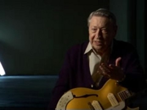 Gibson Guitar Hero Video: Scotty Moore On That’s All ...