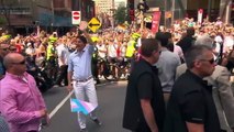 Canada : le Premier ministre Justin Trudeau et son homologue irlandais présents à la Gay Pride de Montréal