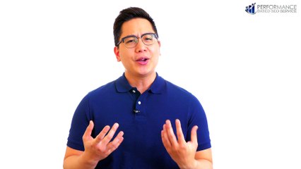 performance based seo service