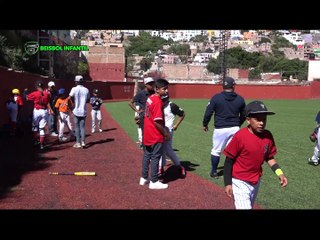 Beisbol Infantil