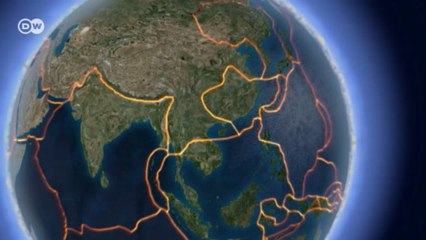 Como se formam os terremotos