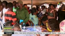 Inicia en Sierra Leona registro de damnificados por inundaciones