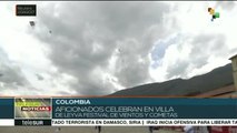 Celebran colombianos festival de cometas